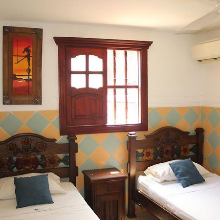 Marlin Hostel Kartagena Zewnętrze zdjęcie