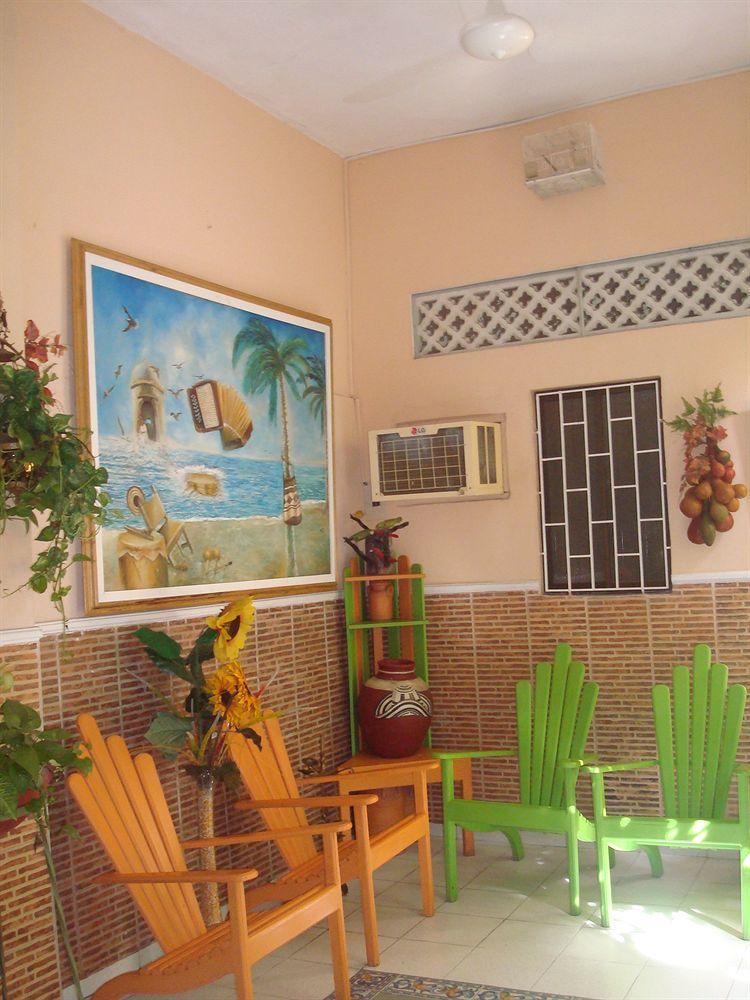 Marlin Hostel Kartagena Zewnętrze zdjęcie