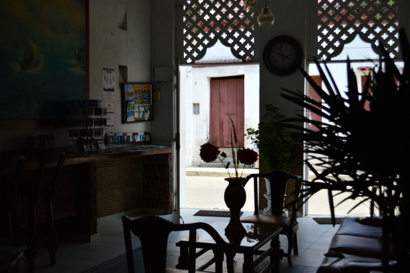 Marlin Hostel Kartagena Zewnętrze zdjęcie