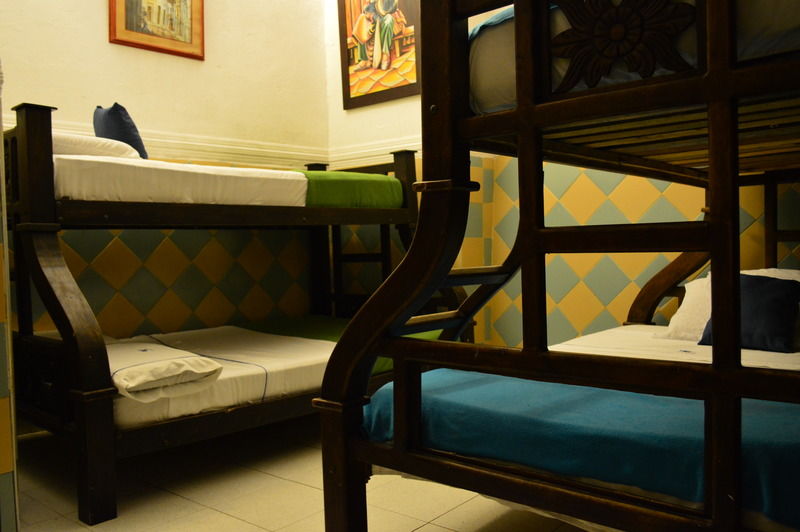 Marlin Hostel Kartagena Zewnętrze zdjęcie