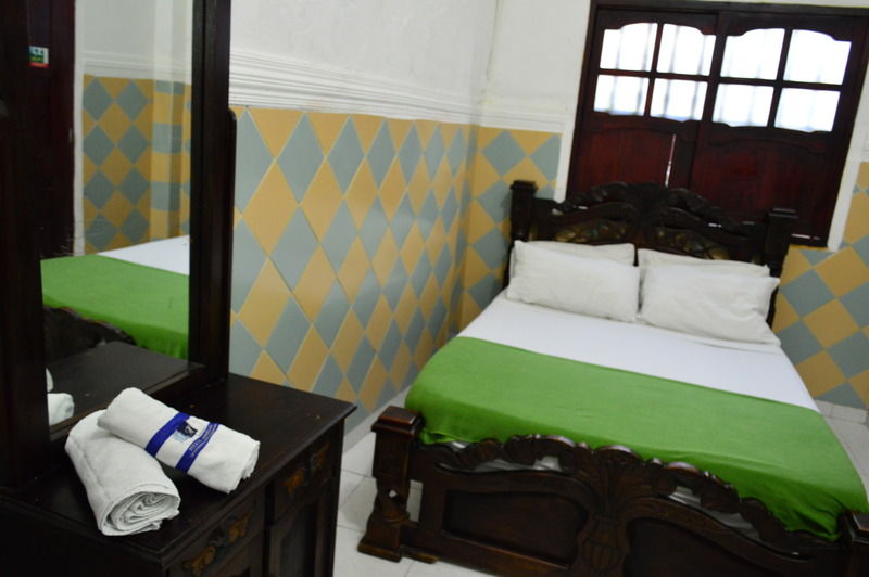 Marlin Hostel Kartagena Zewnętrze zdjęcie