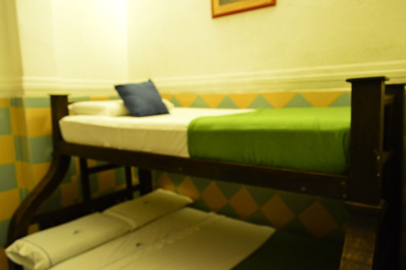 Marlin Hostel Kartagena Zewnętrze zdjęcie