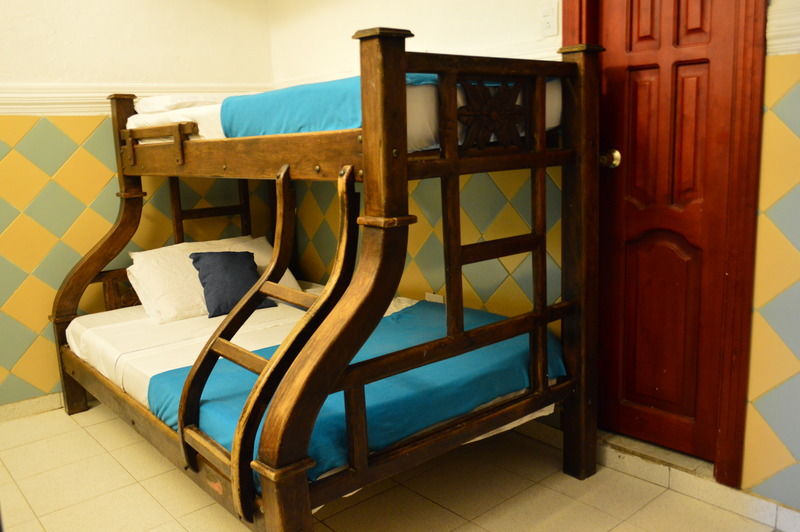 Marlin Hostel Kartagena Zewnętrze zdjęcie
