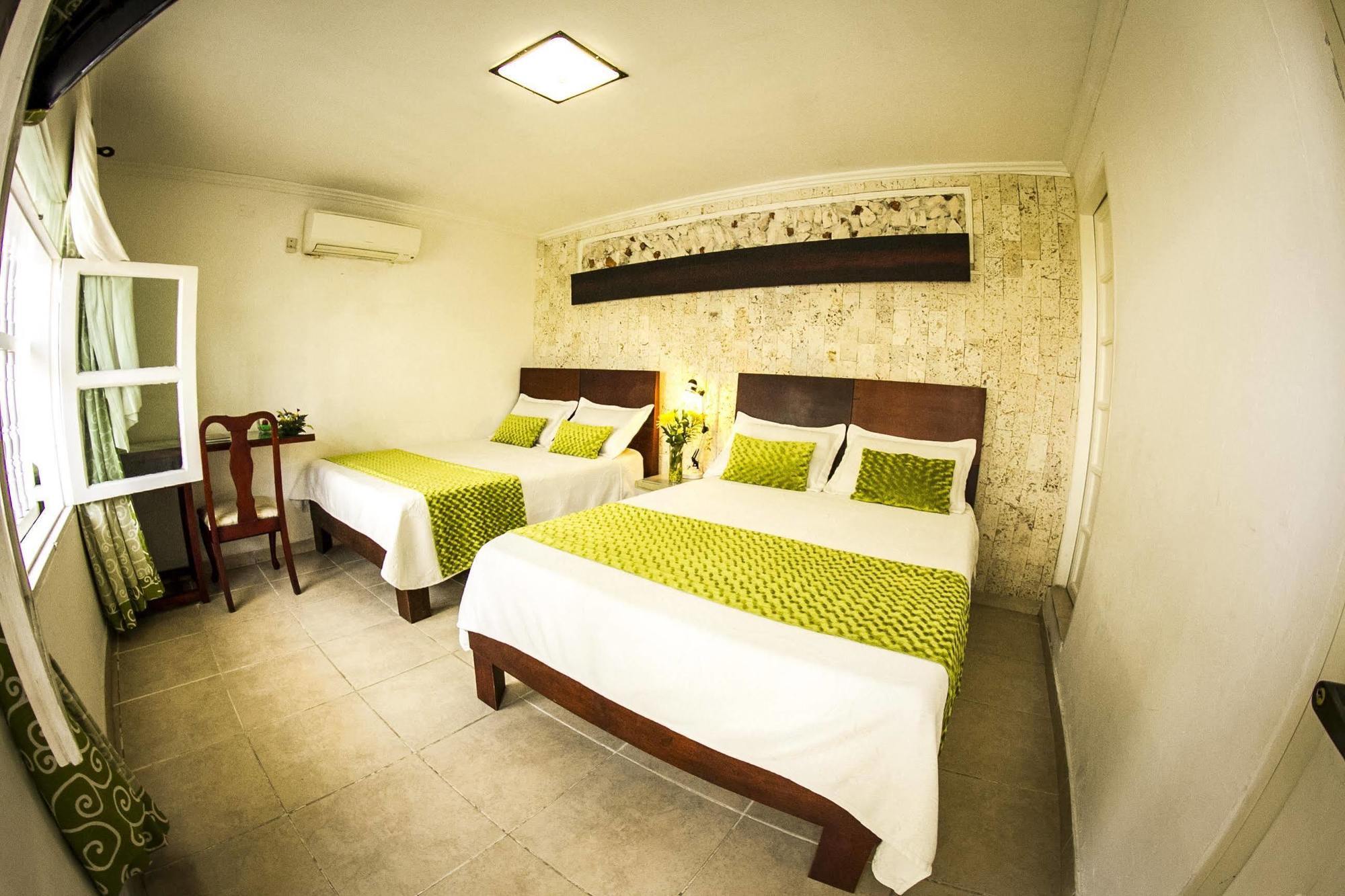 Marlin Hostel Kartagena Zewnętrze zdjęcie