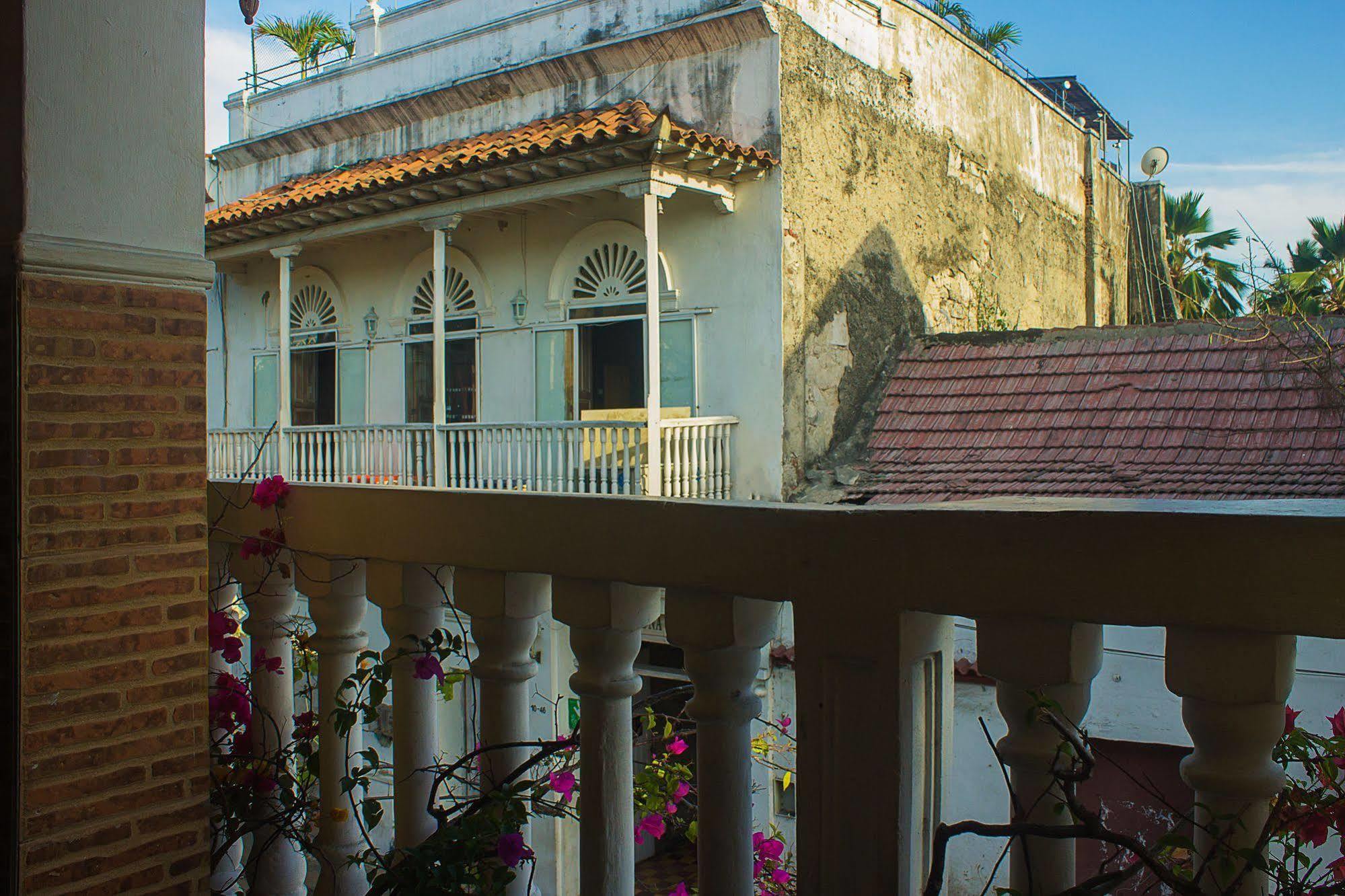 Marlin Hostel Kartagena Zewnętrze zdjęcie