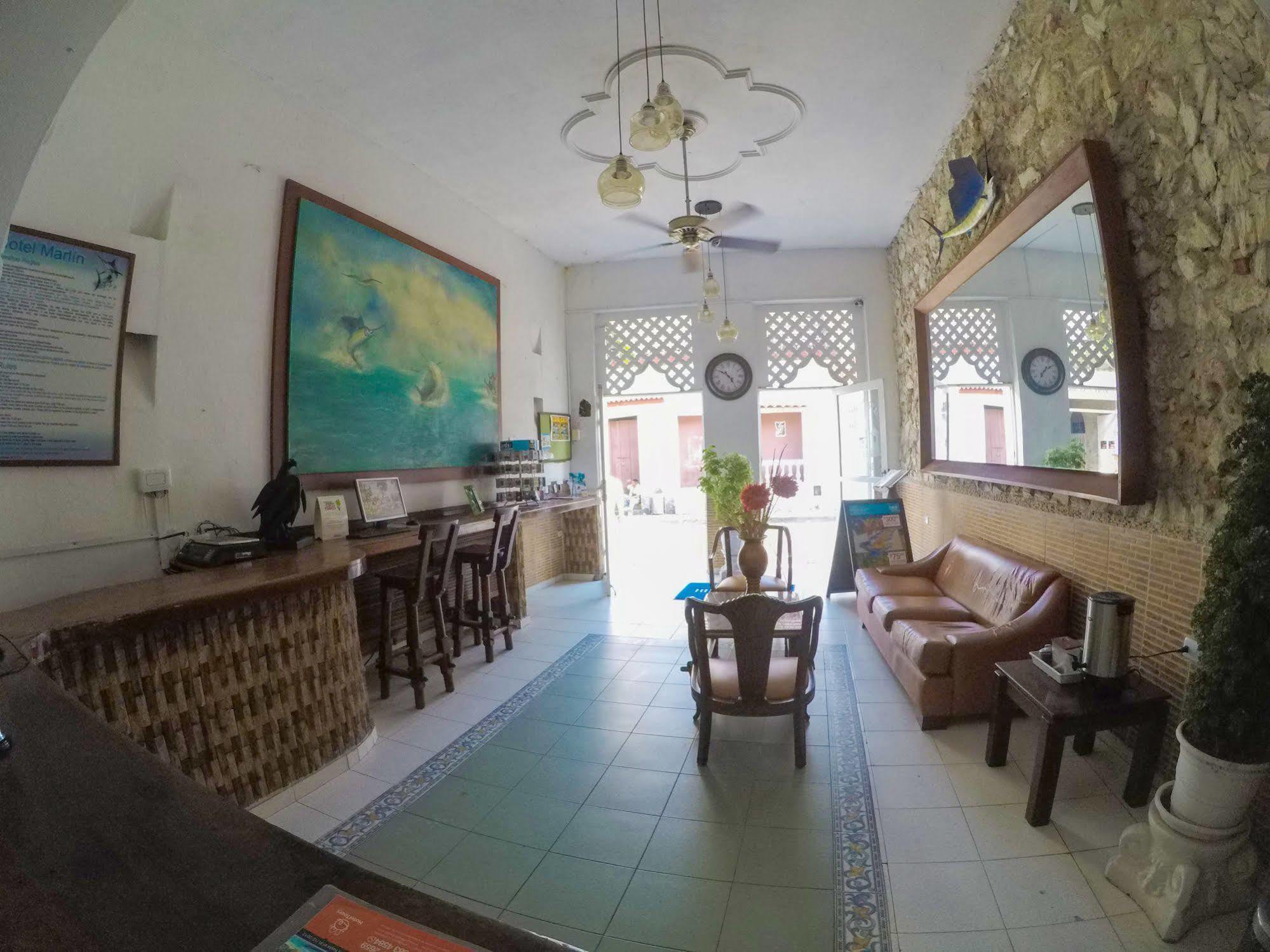 Marlin Hostel Kartagena Zewnętrze zdjęcie
