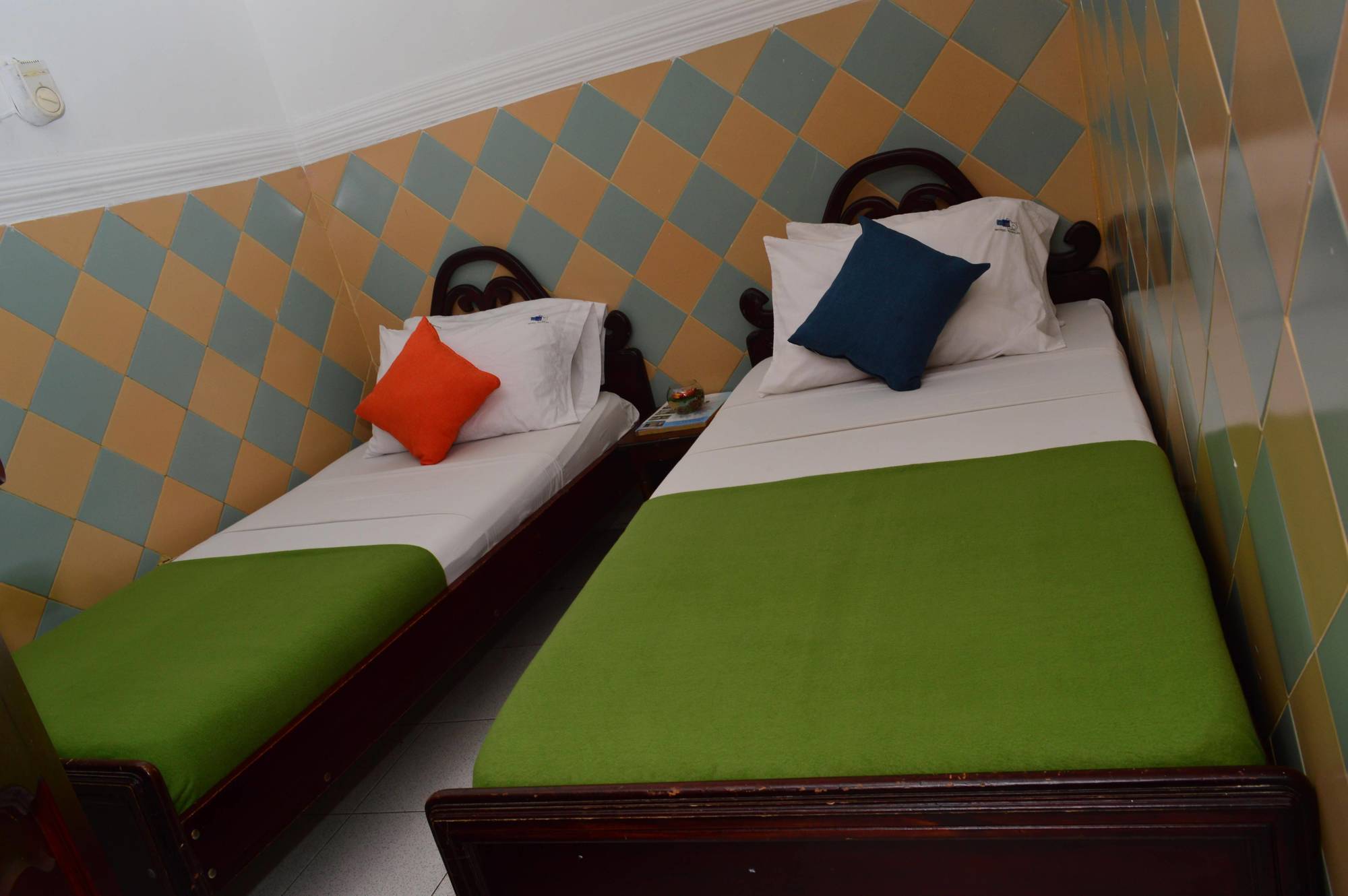 Marlin Hostel Kartagena Zewnętrze zdjęcie