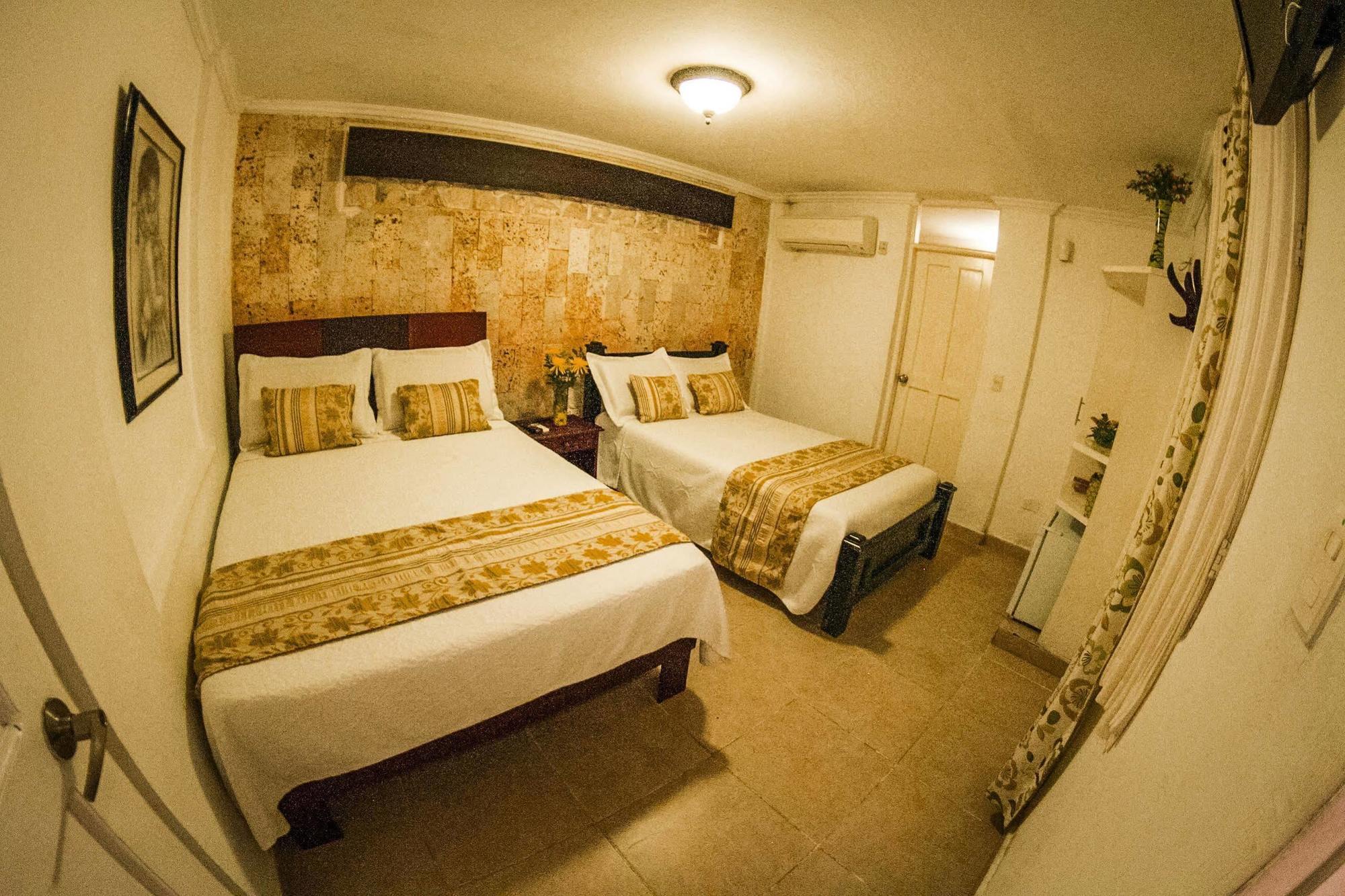 Marlin Hostel Kartagena Zewnętrze zdjęcie