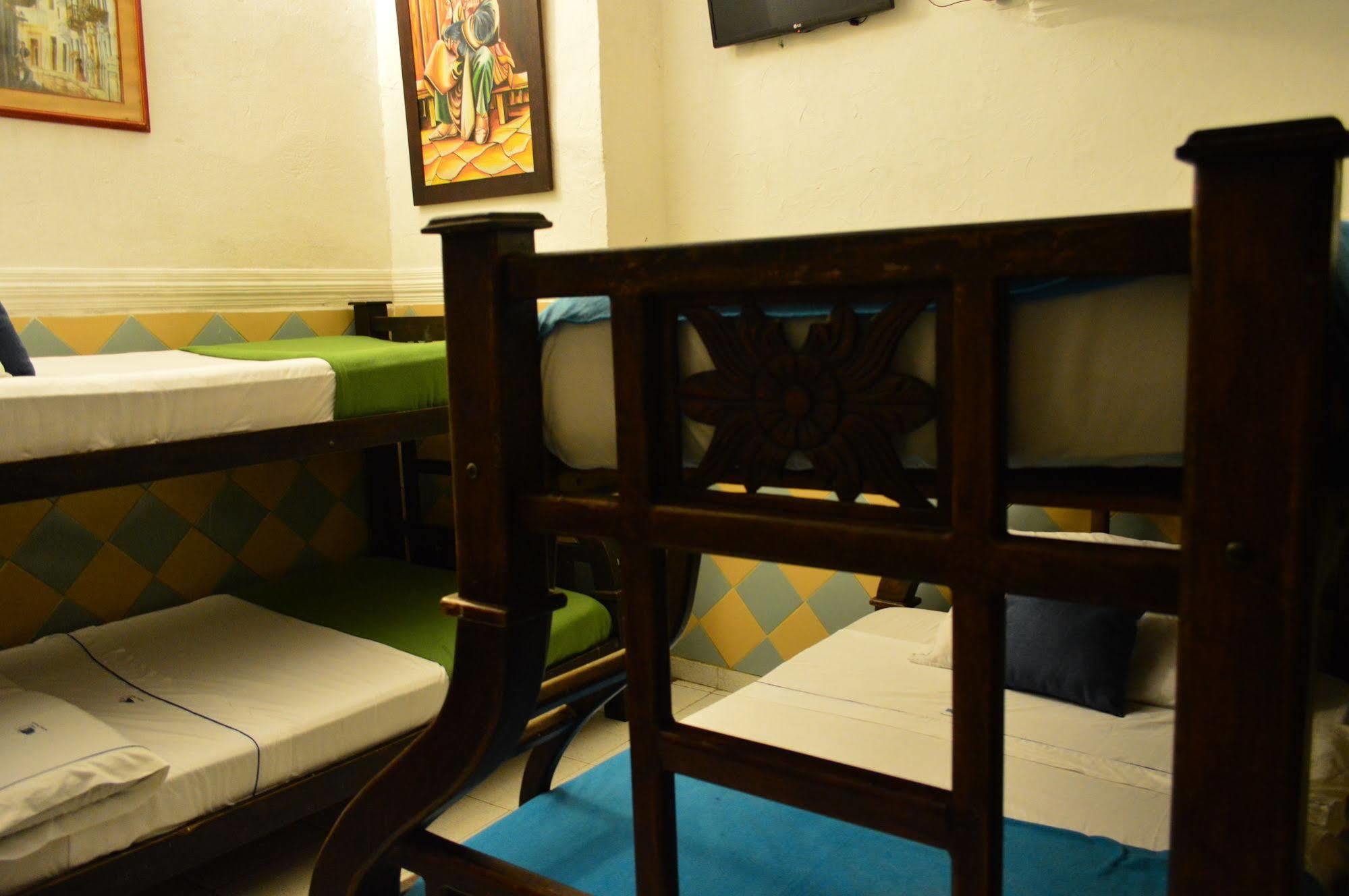 Marlin Hostel Kartagena Zewnętrze zdjęcie