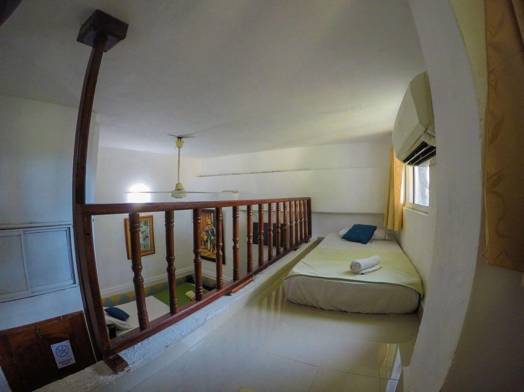 Marlin Hostel Kartagena Zewnętrze zdjęcie