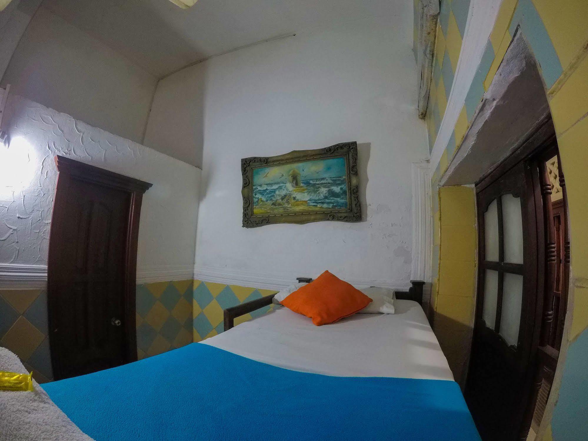 Marlin Hostel Kartagena Zewnętrze zdjęcie