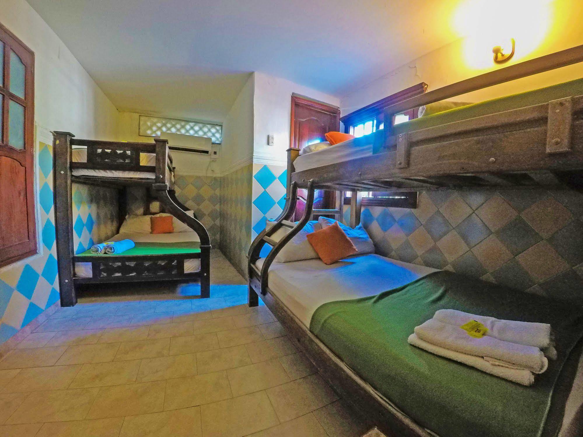 Marlin Hostel Kartagena Zewnętrze zdjęcie
