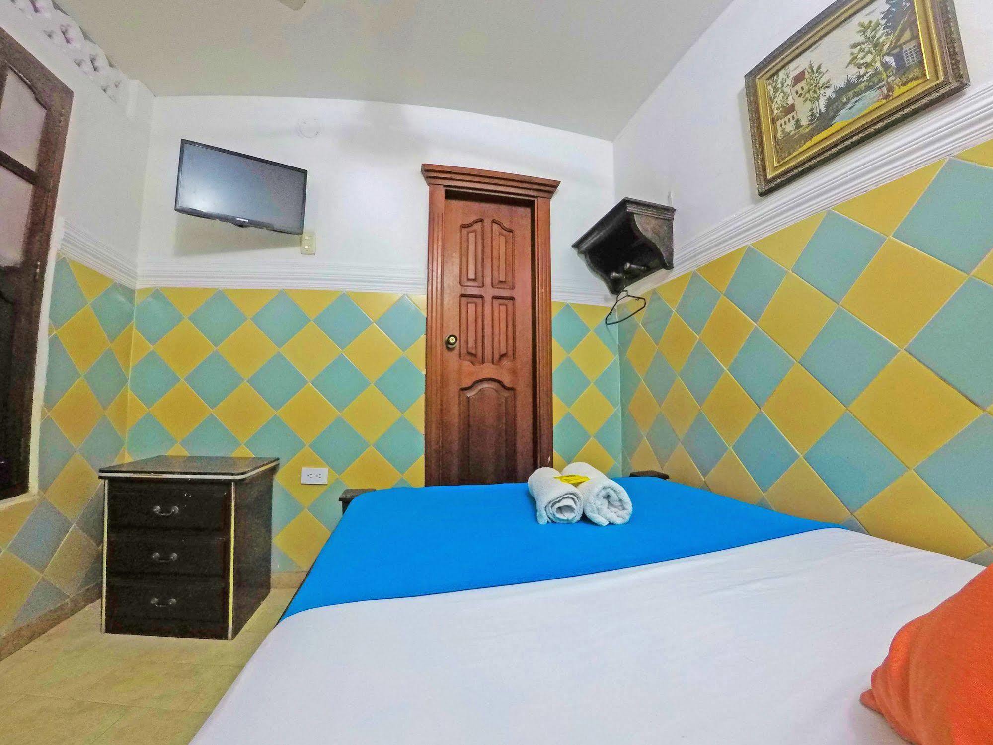 Marlin Hostel Kartagena Zewnętrze zdjęcie