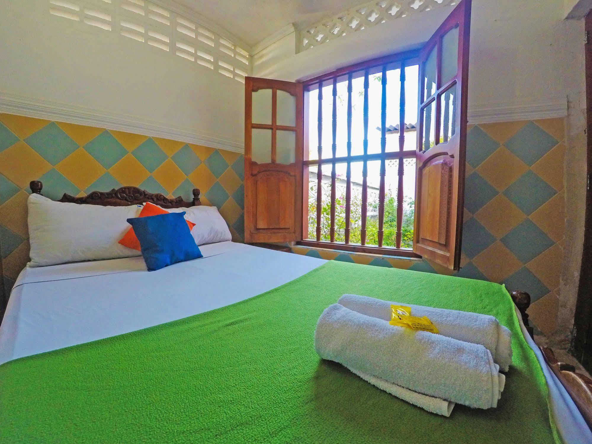 Marlin Hostel Kartagena Zewnętrze zdjęcie