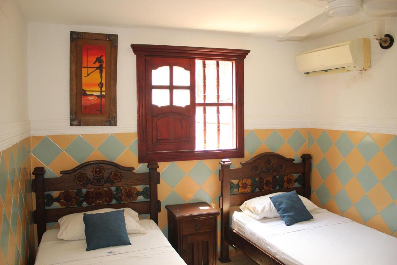 Marlin Hostel Kartagena Zewnętrze zdjęcie