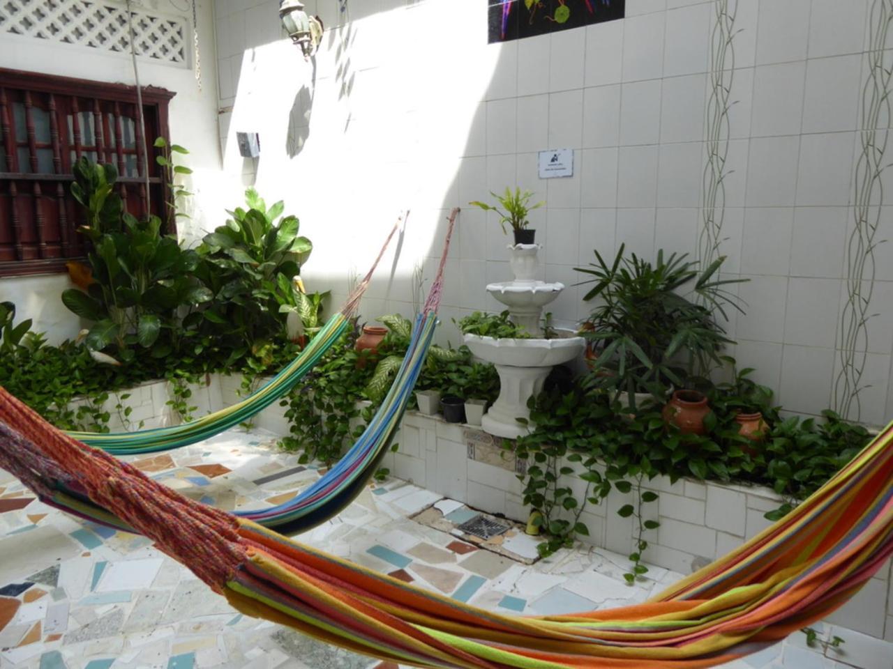 Marlin Hostel Kartagena Zewnętrze zdjęcie