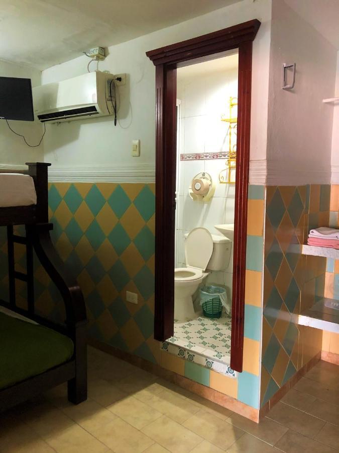 Marlin Hostel Kartagena Zewnętrze zdjęcie